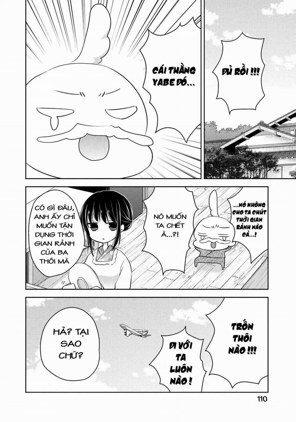 Midara Na Ao-Chan Wa Benkyou Ga Dekinai 0 Suối nước nóng trang 2