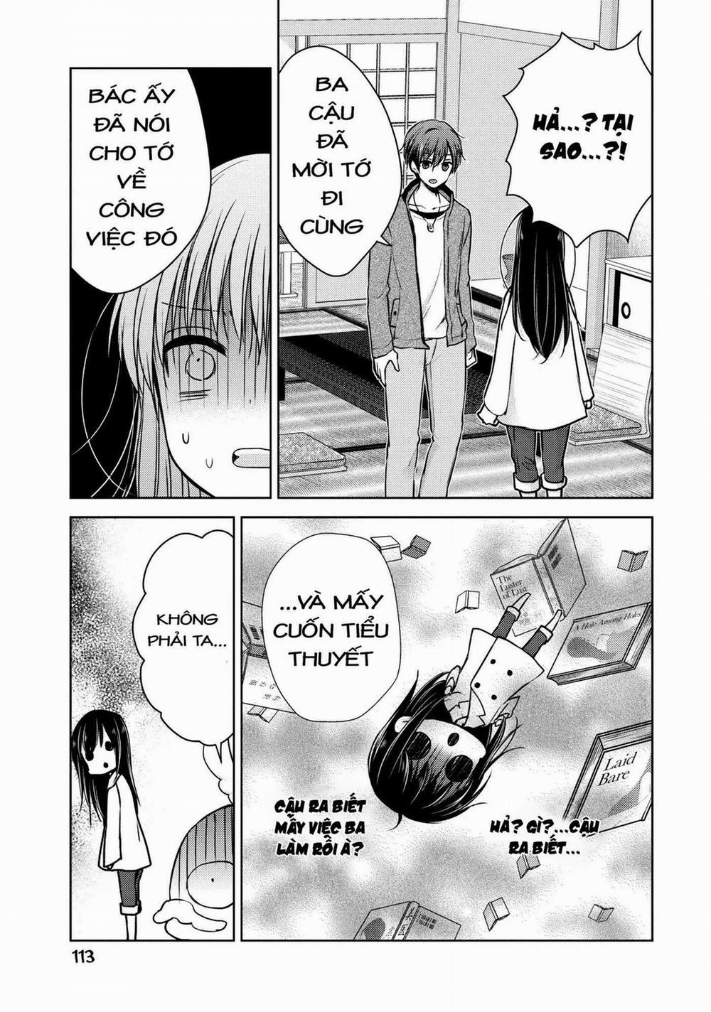 Midara Na Ao-Chan Wa Benkyou Ga Dekinai 0 Suối nước nóng trang 5