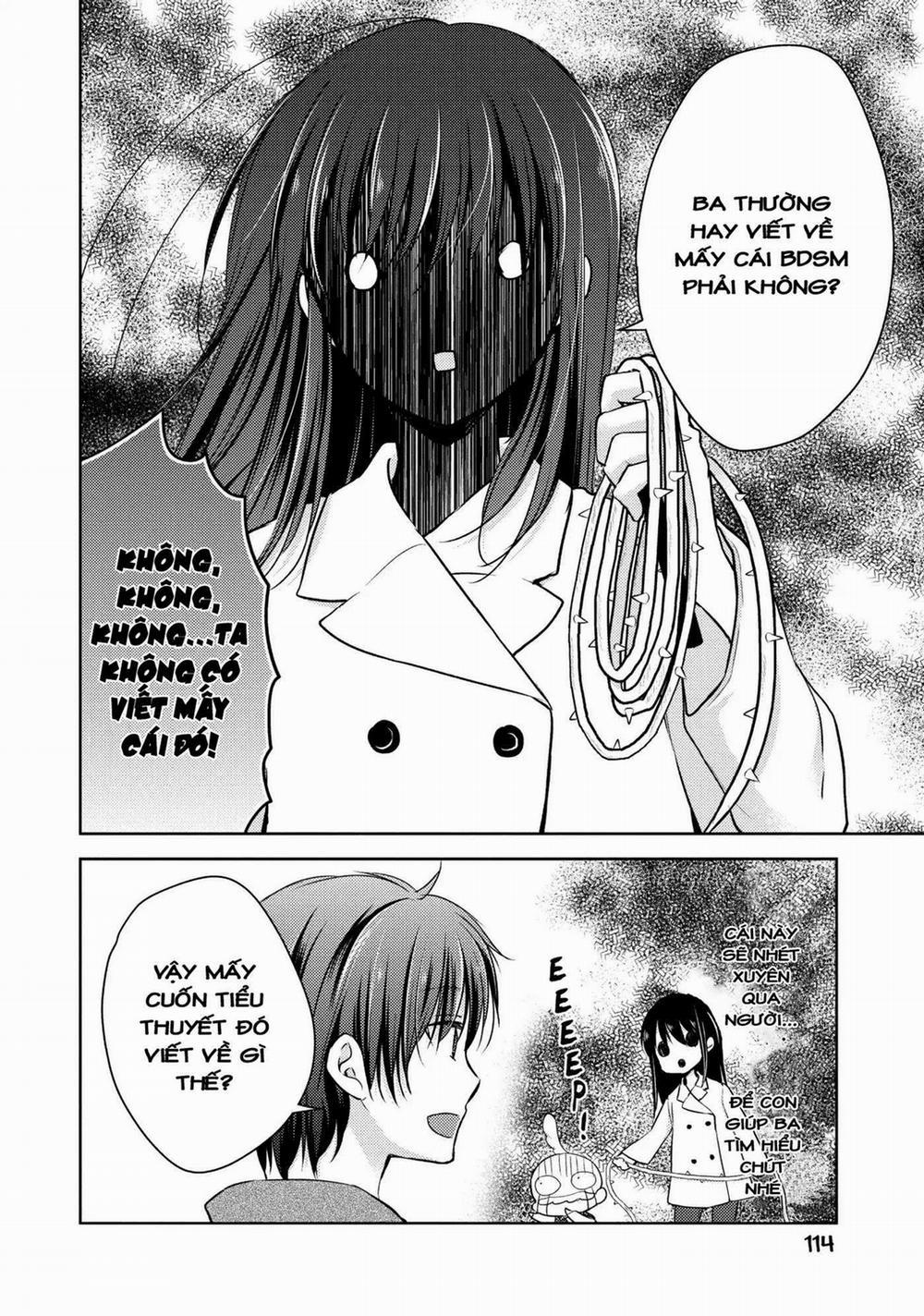 Midara Na Ao-Chan Wa Benkyou Ga Dekinai 0 Suối nước nóng trang 6