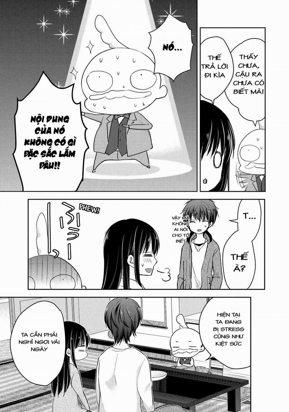 Midara Na Ao-Chan Wa Benkyou Ga Dekinai 0 Suối nước nóng trang 7