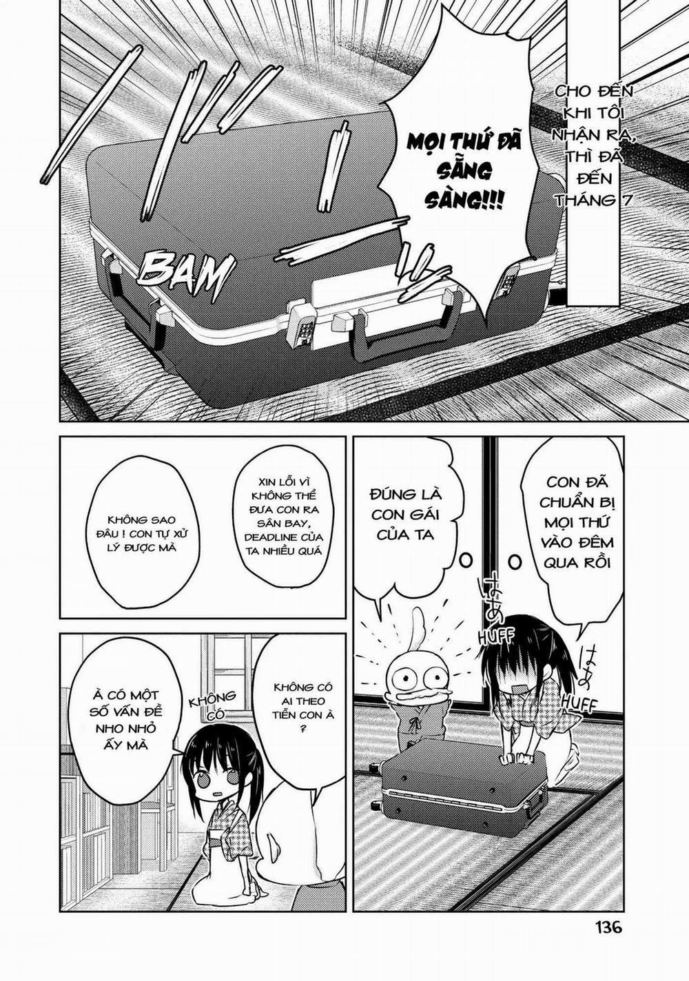 Midara Na Ao-Chan Wa Benkyou Ga Dekinai 0 Tạm biệt mùa hè trang 26