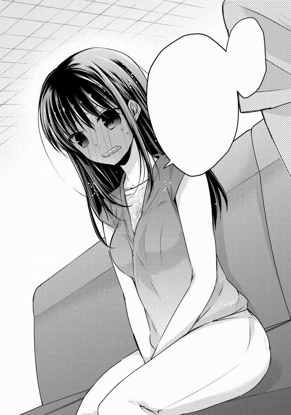 Midara Na Ao-Chan Wa Benkyou Ga Dekinai 0 Tạm biệt mùa hè trang 40