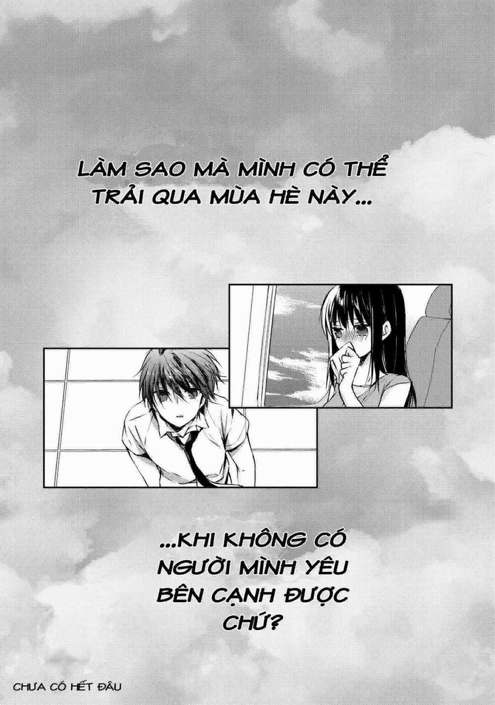 Midara Na Ao-Chan Wa Benkyou Ga Dekinai 0 Tạm biệt mùa hè trang 44