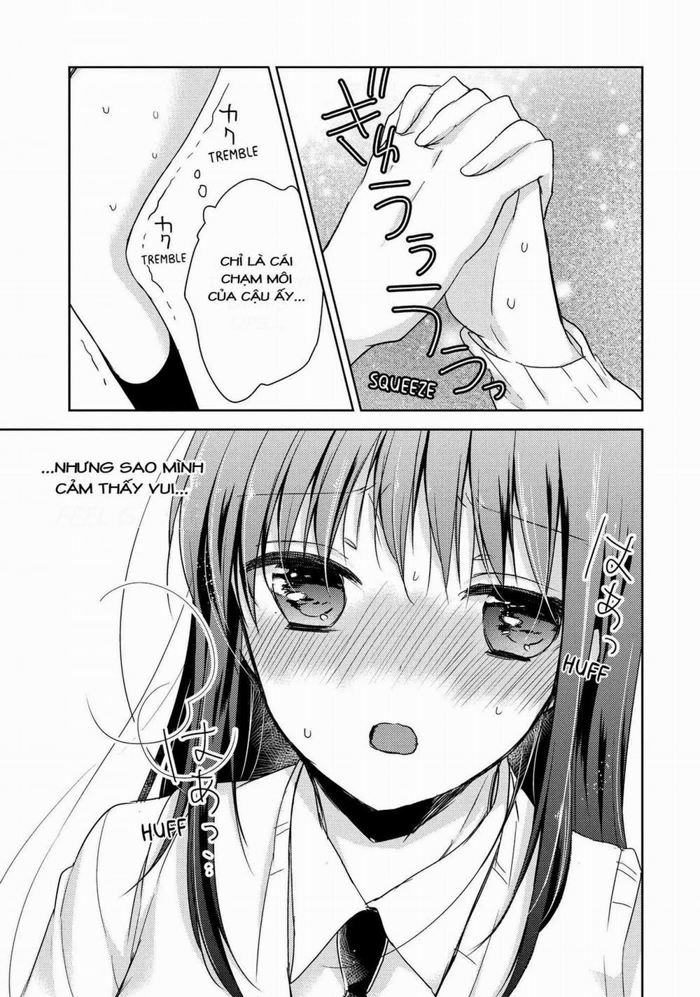 Midara Na Ao-Chan Wa Benkyou Ga Dekinai 0 Trên cả tuyệt vời trang 33