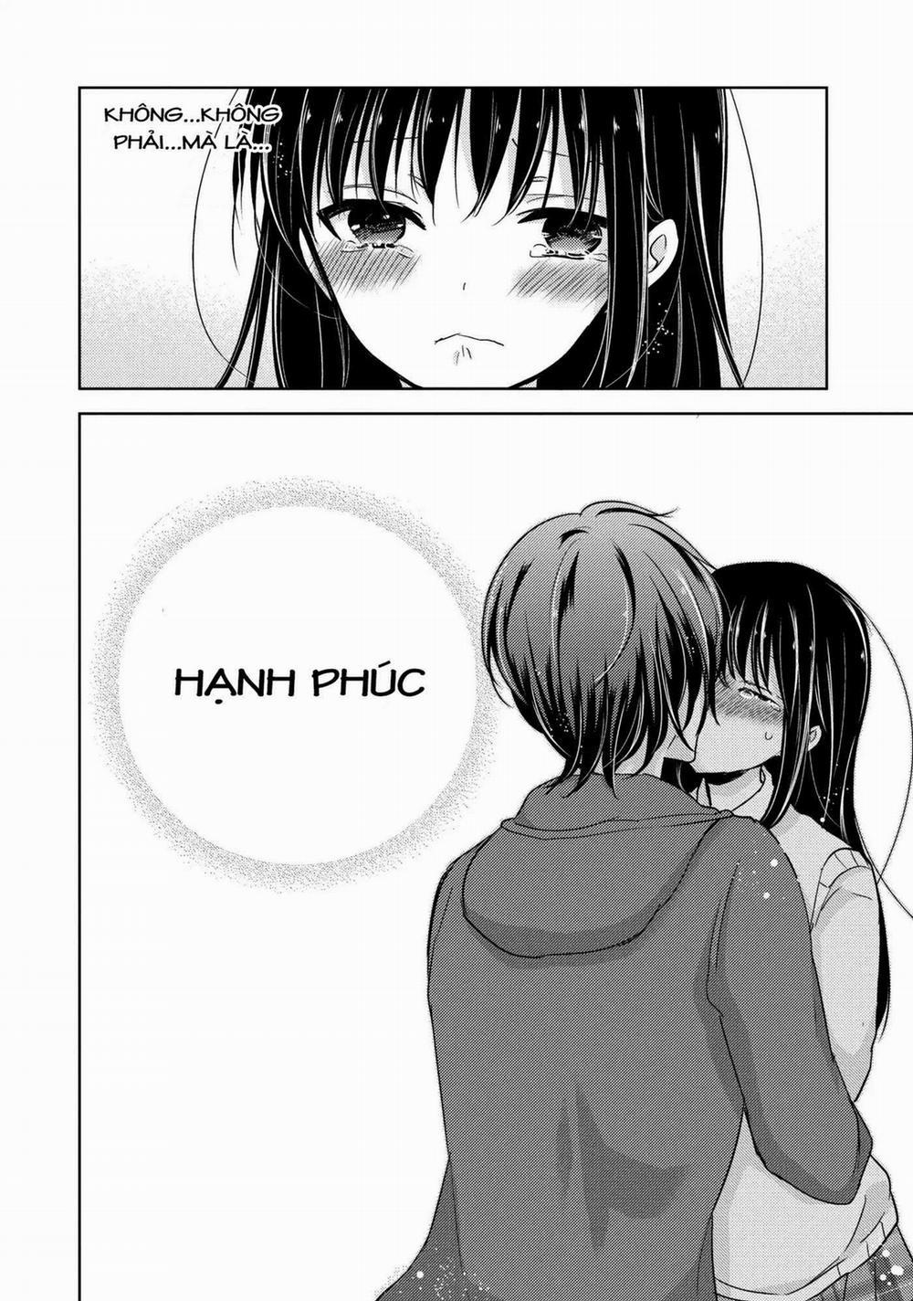 Midara Na Ao-Chan Wa Benkyou Ga Dekinai 0 Trên cả tuyệt vời trang 34