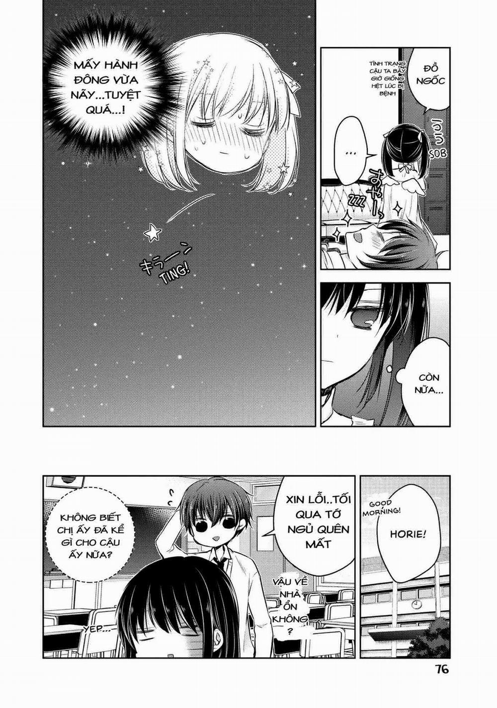 Midara Na Ao-Chan Wa Benkyou Ga Dekinai 0 Trick or Treat trang 39