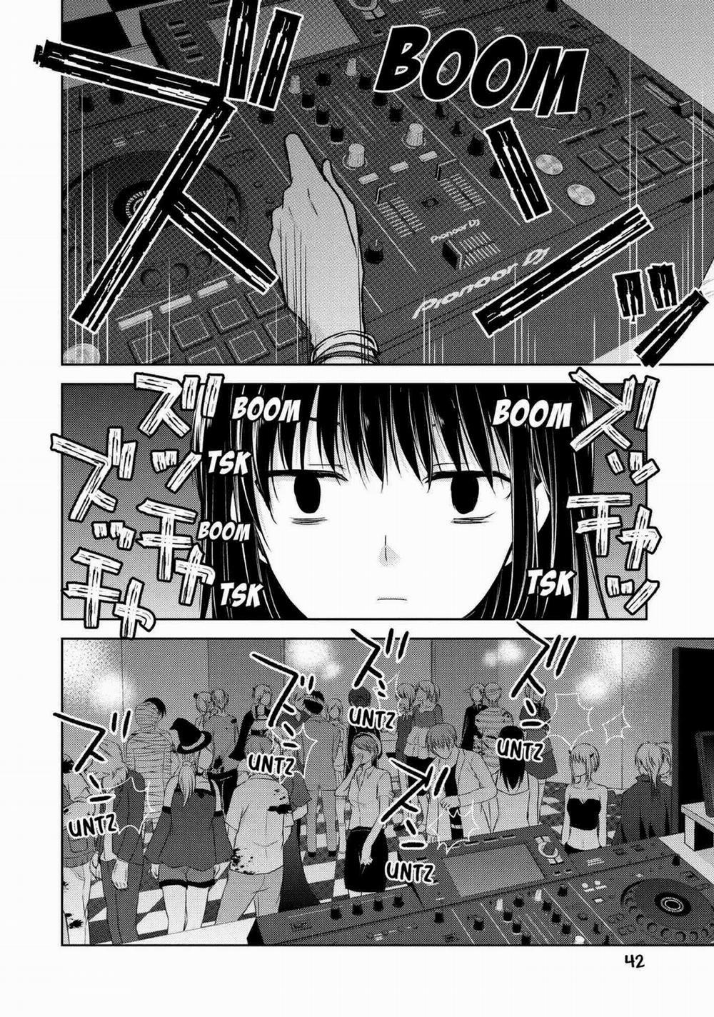 Midara Na Ao-Chan Wa Benkyou Ga Dekinai 0 Trick or Treat trang 6