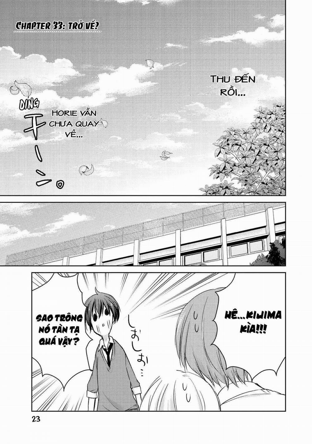 Midara Na Ao-Chan Wa Benkyou Ga Dekinai 0 Trở về? trang 1