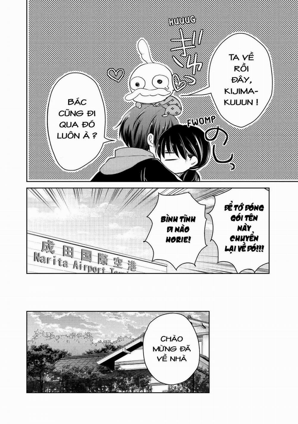 Midara Na Ao-Chan Wa Benkyou Ga Dekinai 0 Trở về? trang 12