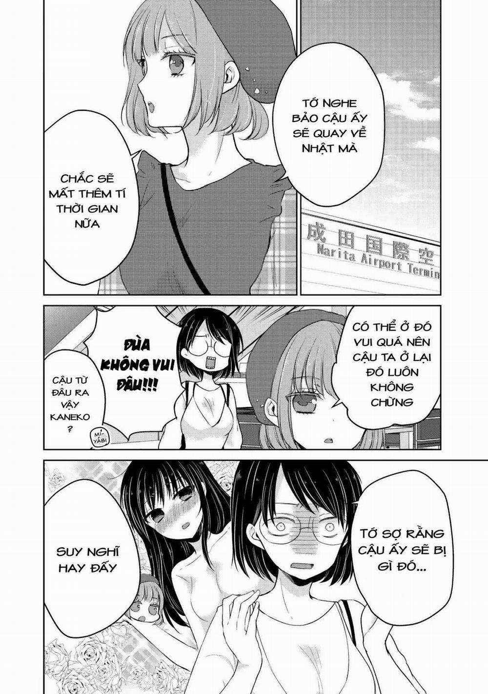 Midara Na Ao-Chan Wa Benkyou Ga Dekinai 0 Trở về? trang 2