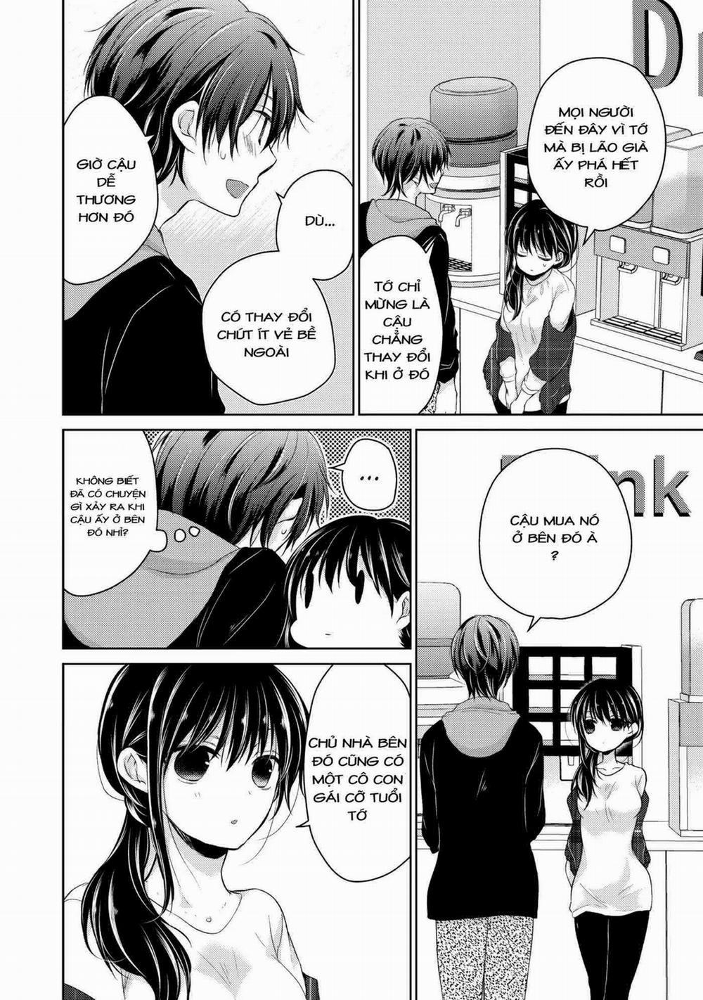 Midara Na Ao-Chan Wa Benkyou Ga Dekinai 0 Trở về? trang 22