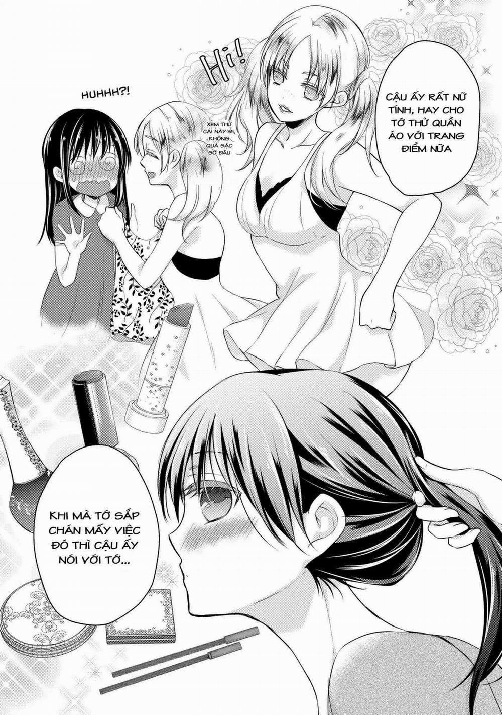 Midara Na Ao-Chan Wa Benkyou Ga Dekinai 0 Trở về? trang 23