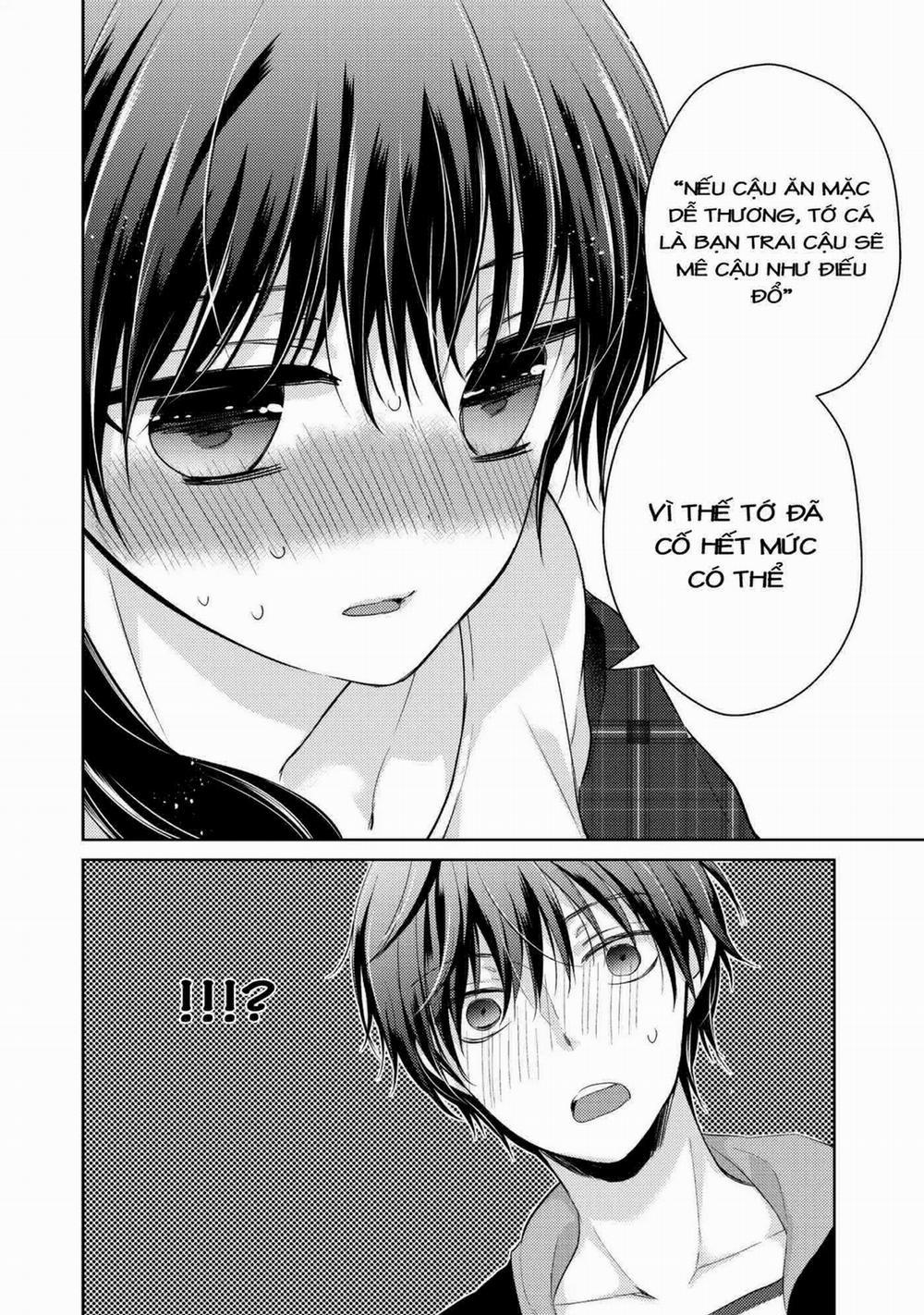 Midara Na Ao-Chan Wa Benkyou Ga Dekinai 0 Trở về? trang 24