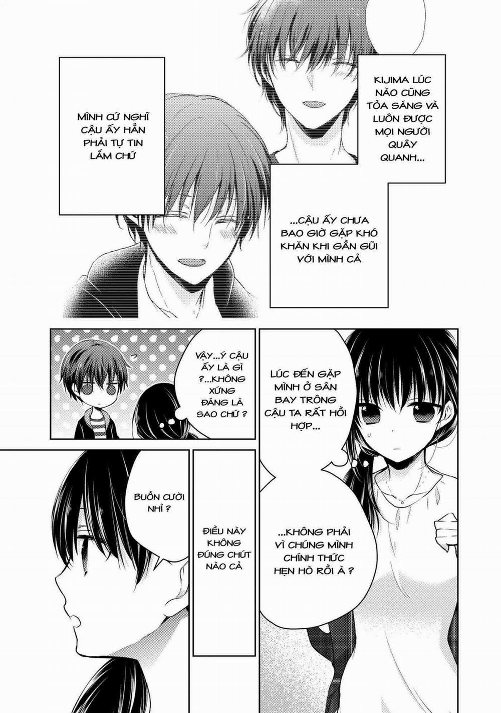 Midara Na Ao-Chan Wa Benkyou Ga Dekinai 0 Trở về? trang 27