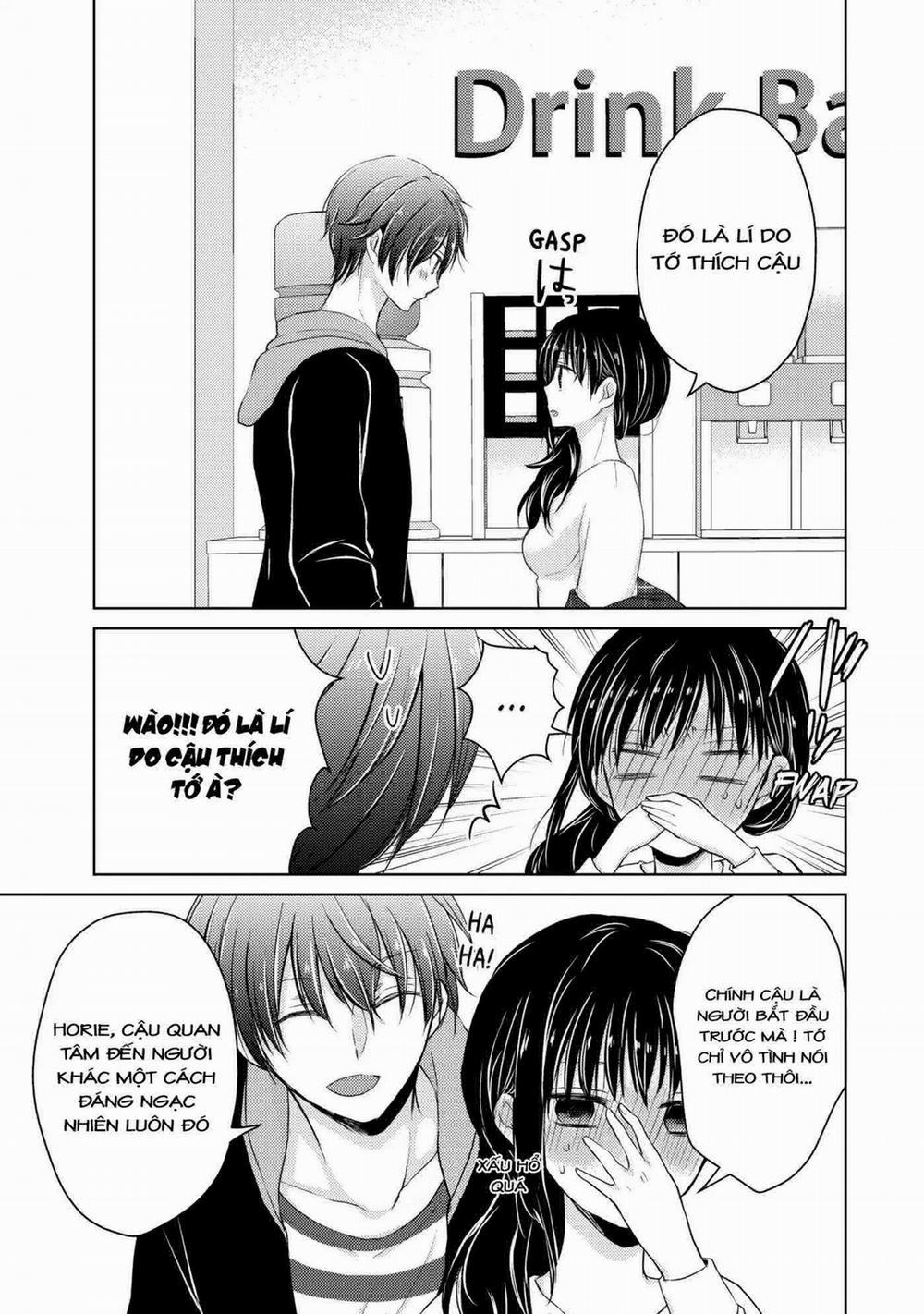 Midara Na Ao-Chan Wa Benkyou Ga Dekinai 0 Trở về? trang 29