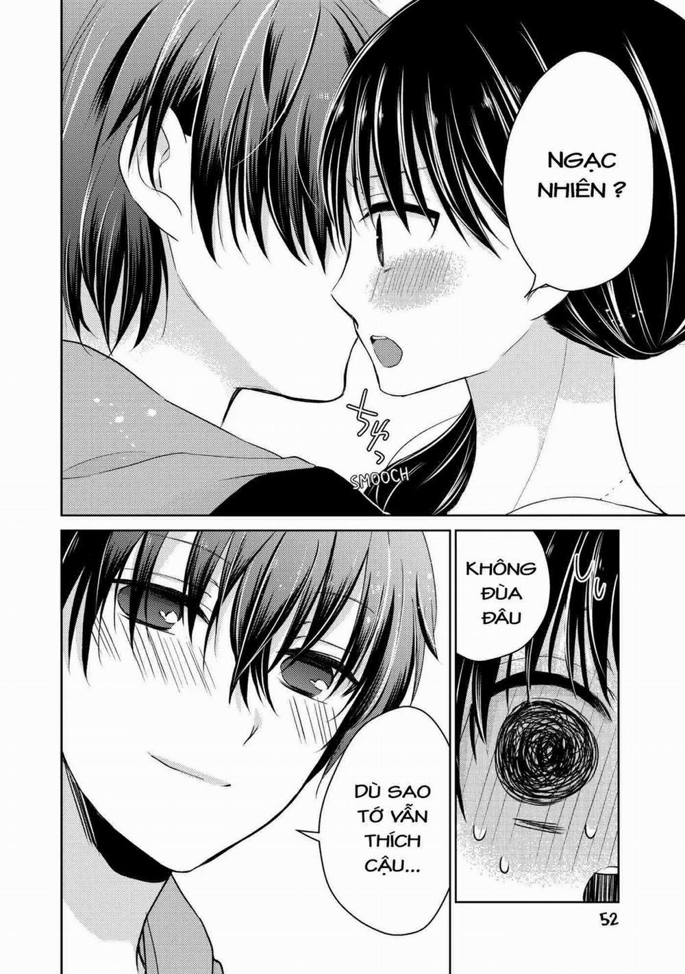 Midara Na Ao-Chan Wa Benkyou Ga Dekinai 0 Trở về? trang 30