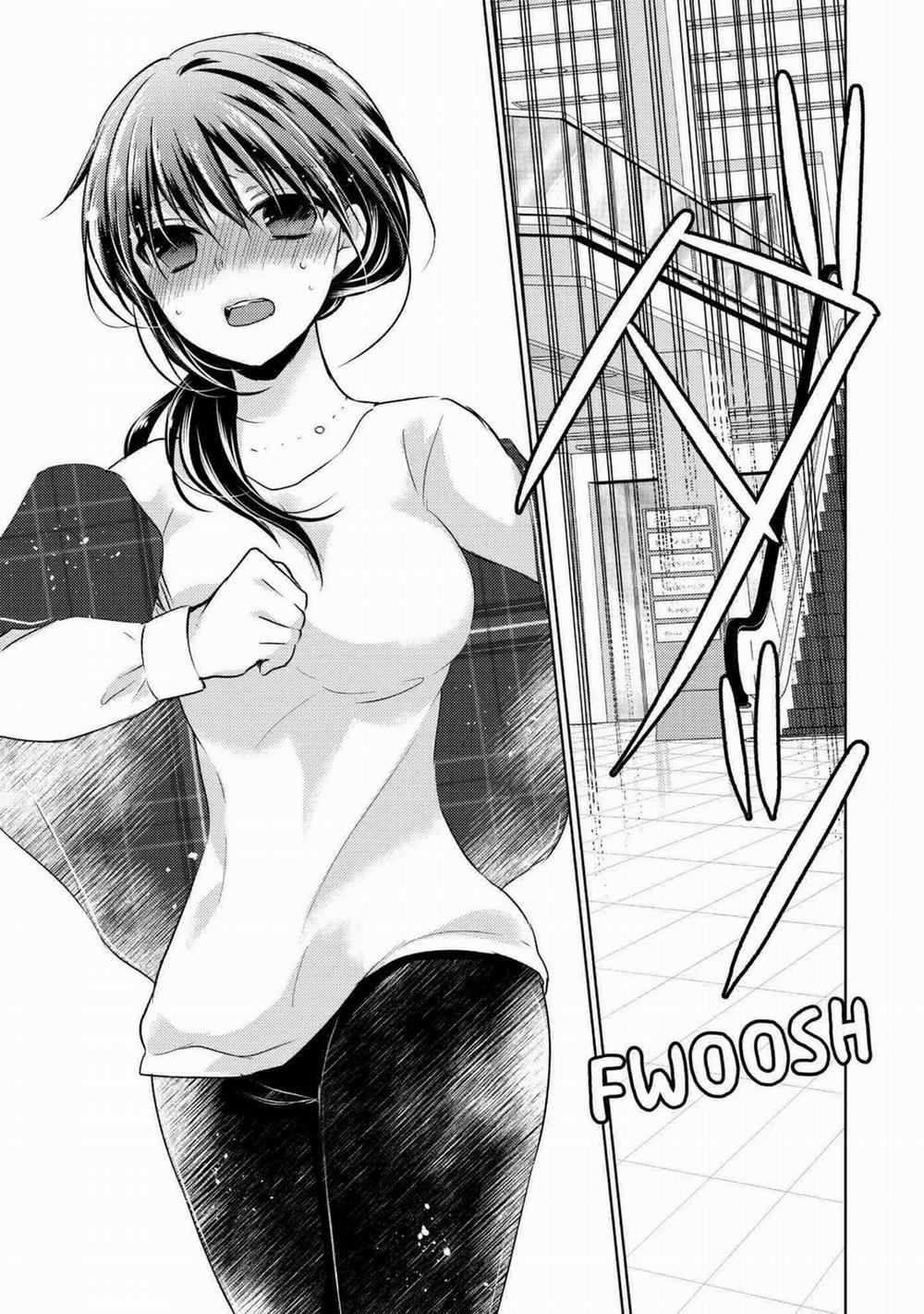 Midara Na Ao-Chan Wa Benkyou Ga Dekinai 0 Trở về? trang 9