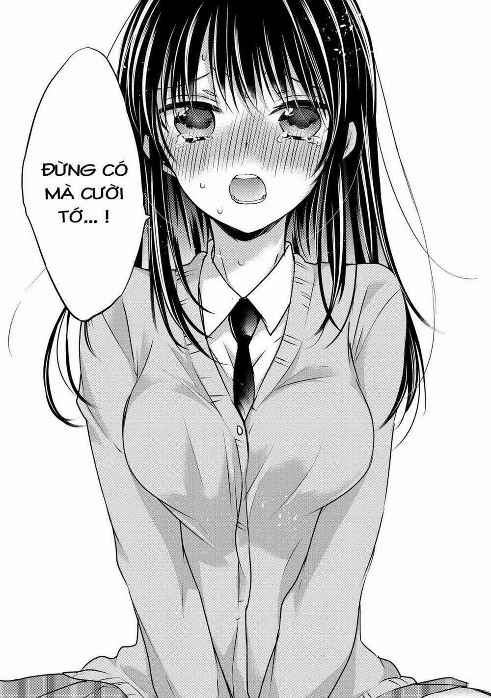 Midara Na Ao-Chan Wa Benkyou Ga Dekinai 0 Trong thư viện trang 24