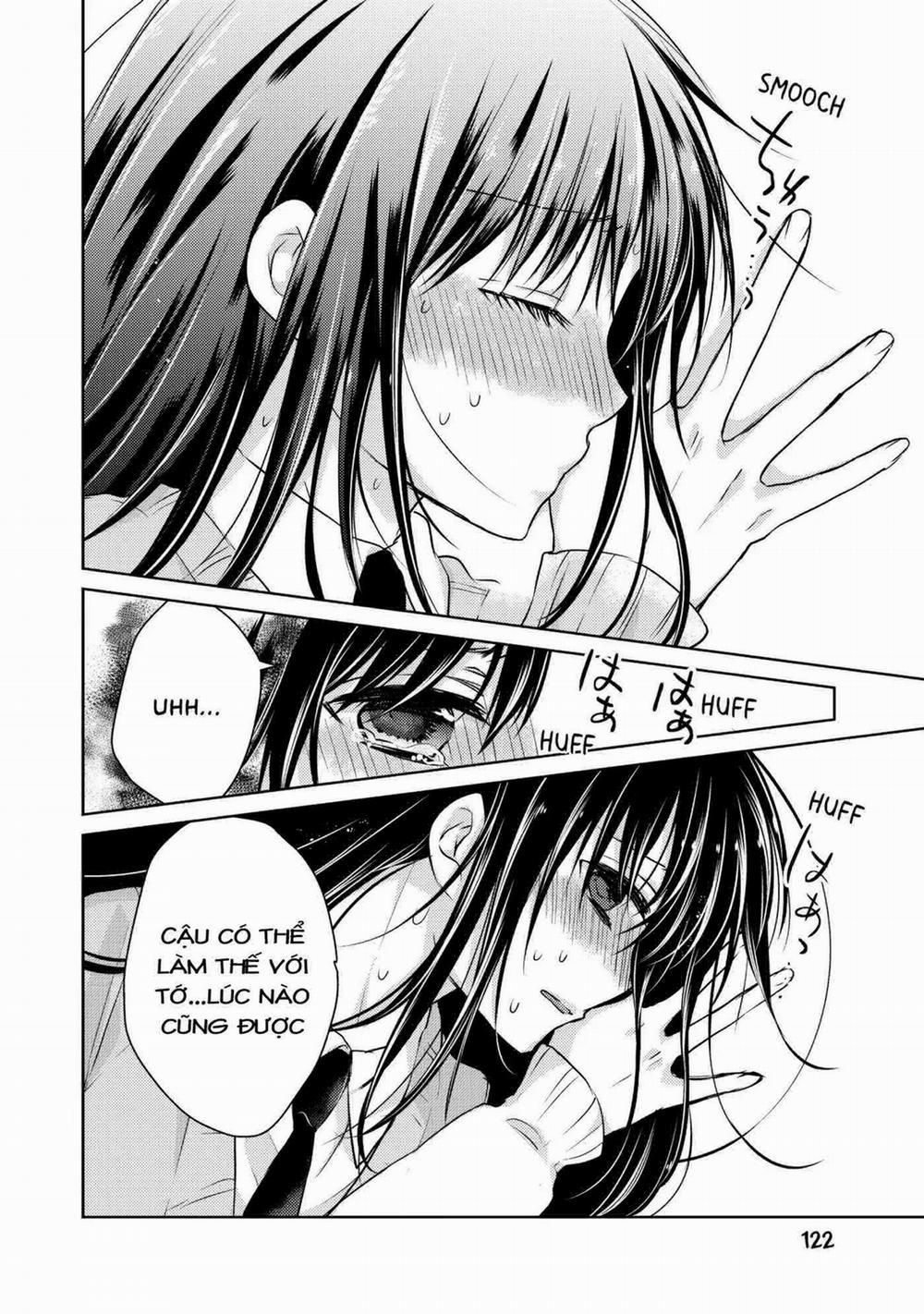 Midara Na Ao-Chan Wa Benkyou Ga Dekinai 0 Trong thư viện trang 27