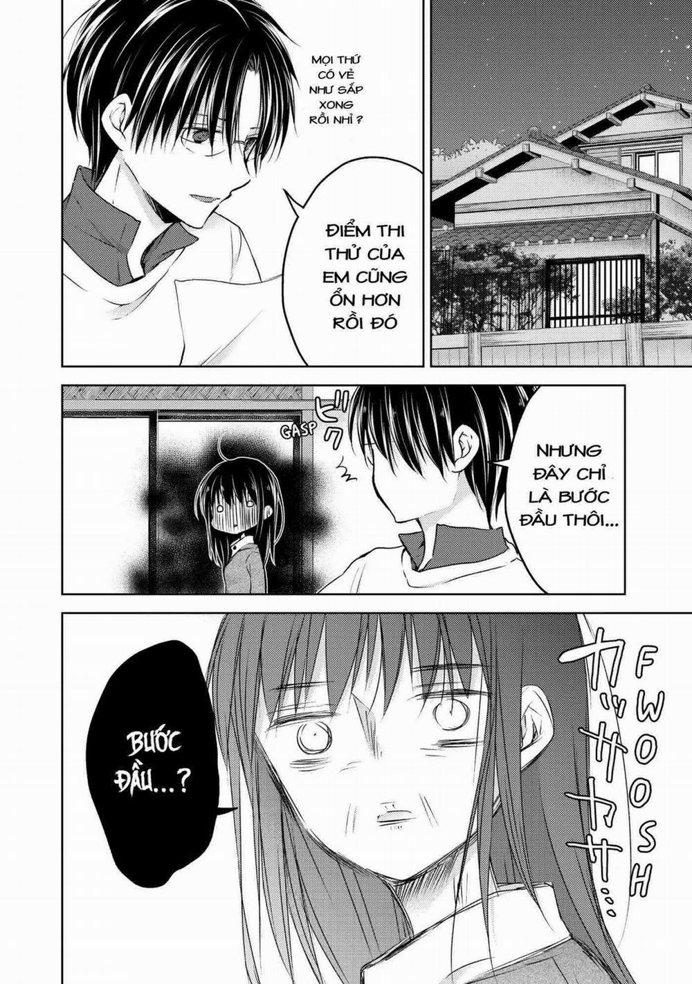 Midara Na Ao-Chan Wa Benkyou Ga Dekinai 0 Trong thư viện trang 5