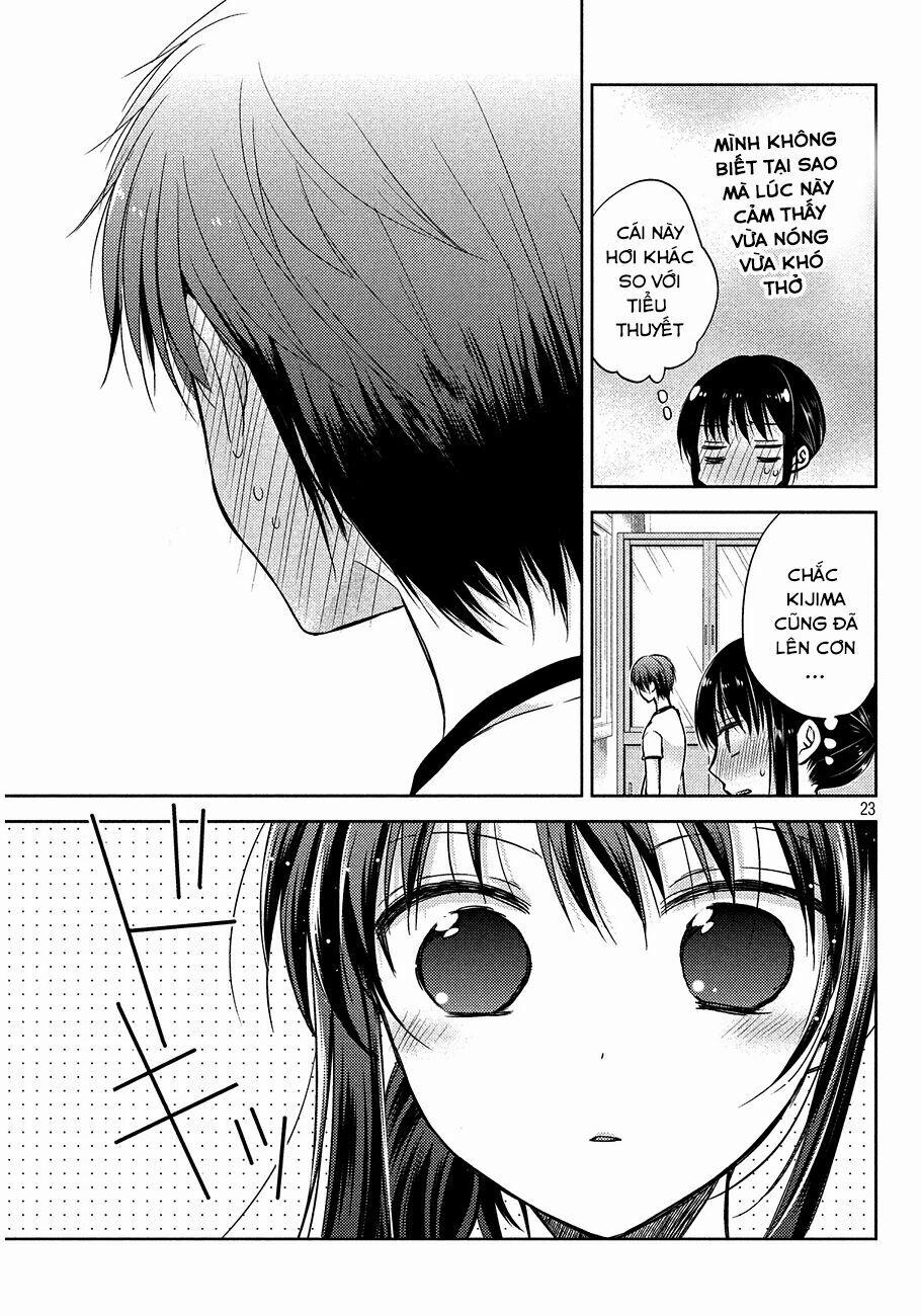 Midara Na Ao-Chan Wa Benkyou Ga Dekinai 1 trang 22