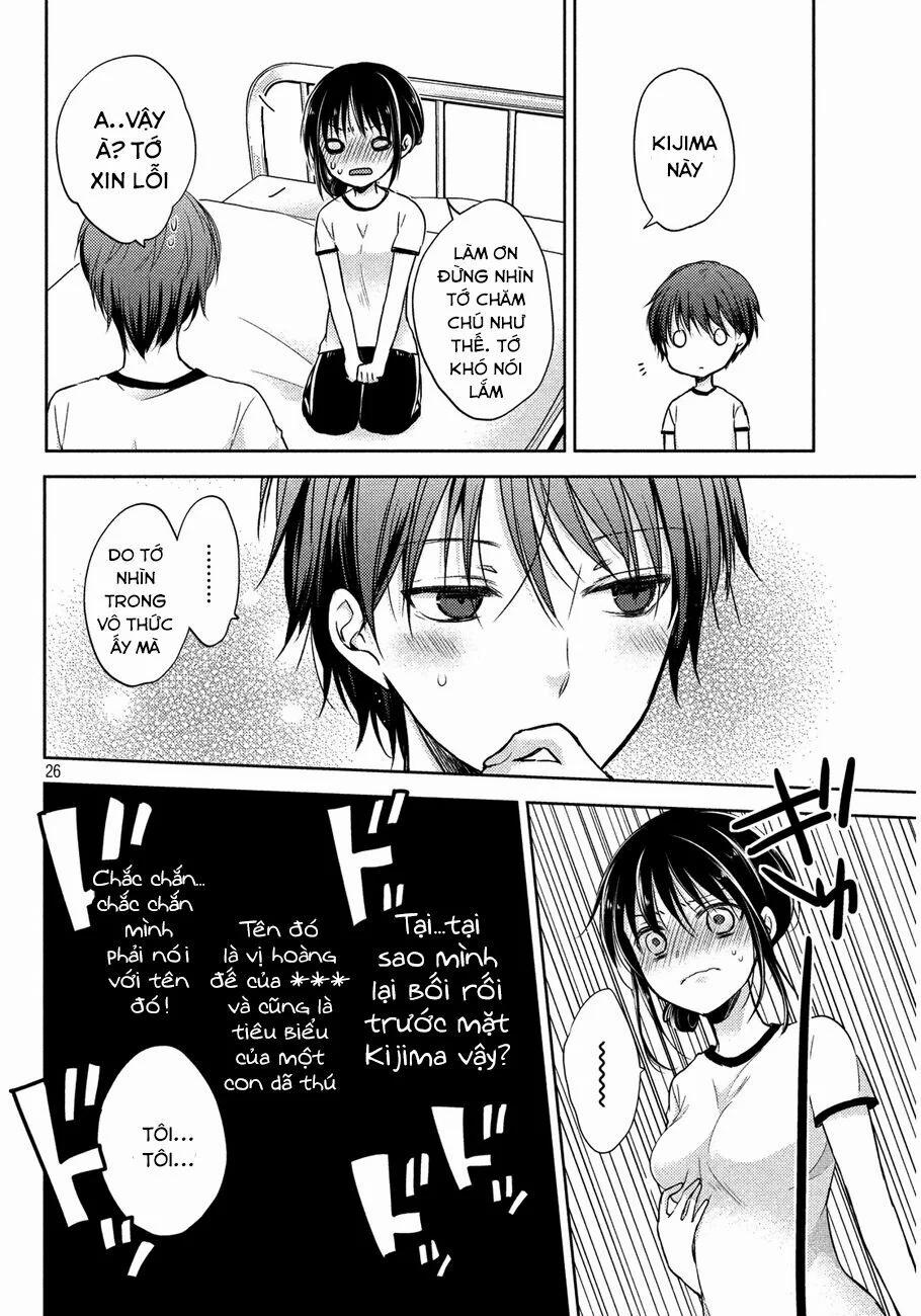 Midara Na Ao-Chan Wa Benkyou Ga Dekinai 1 trang 25