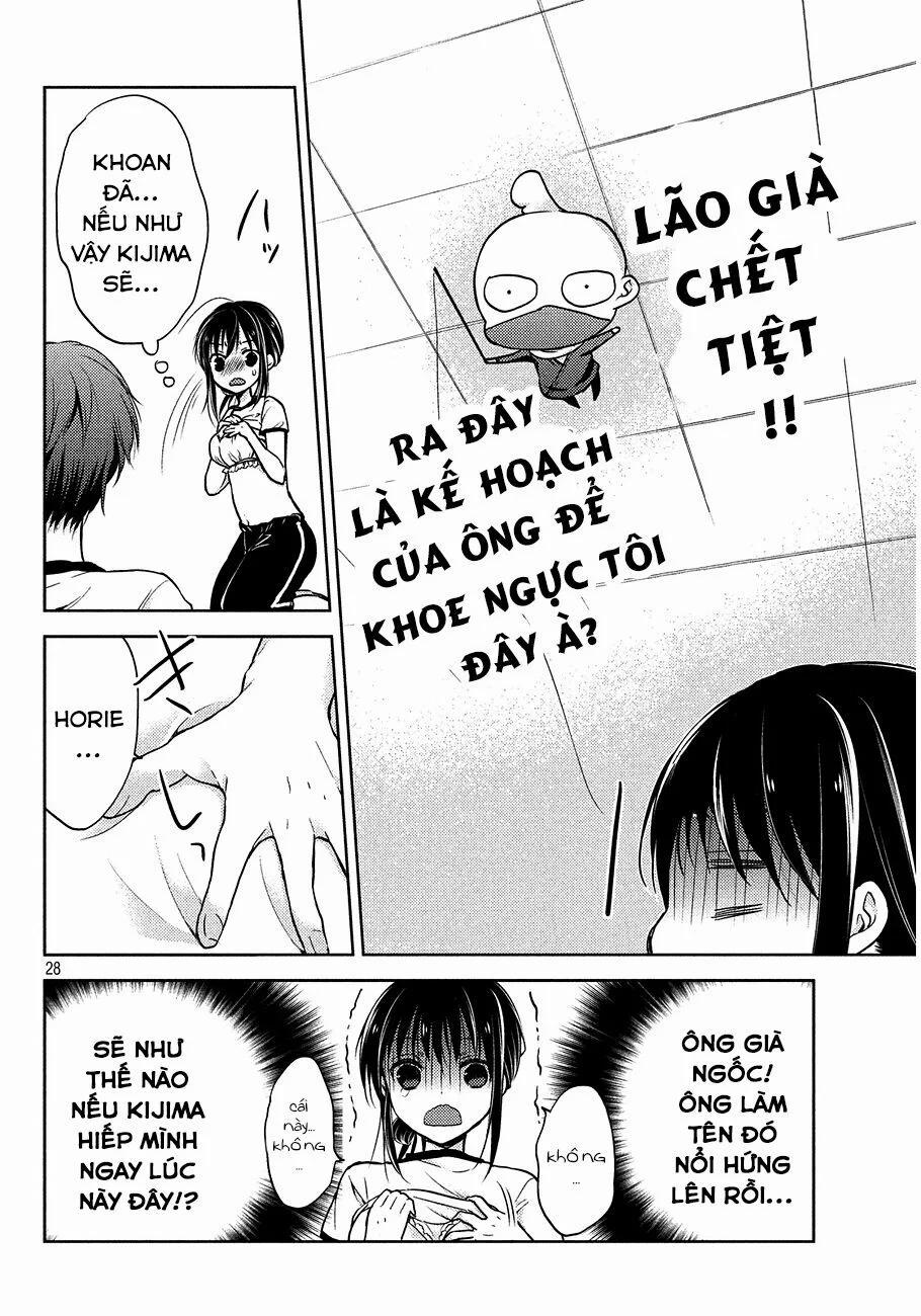 Midara Na Ao-Chan Wa Benkyou Ga Dekinai 1 trang 27