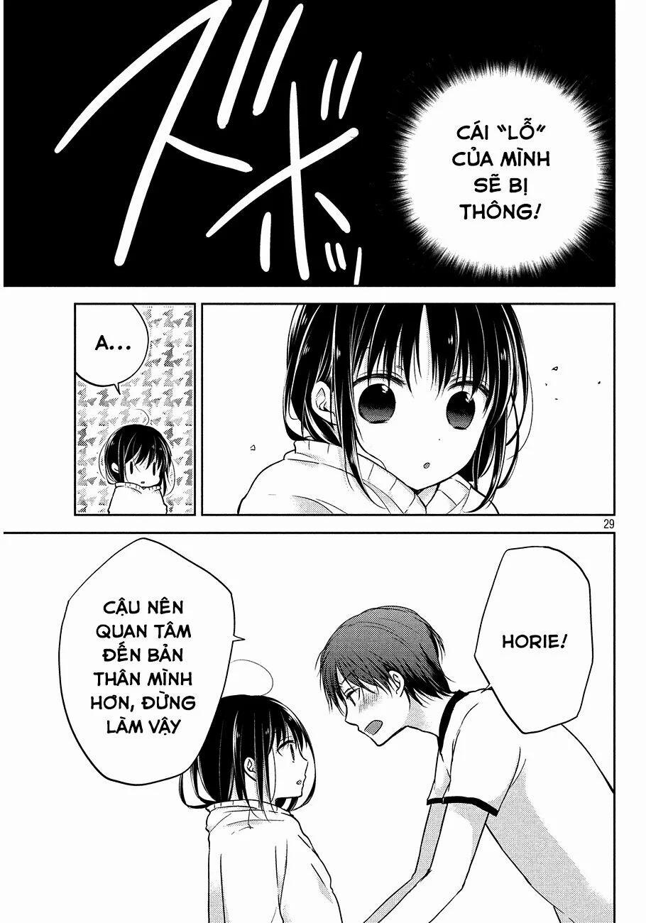 Midara Na Ao-Chan Wa Benkyou Ga Dekinai 1 trang 28