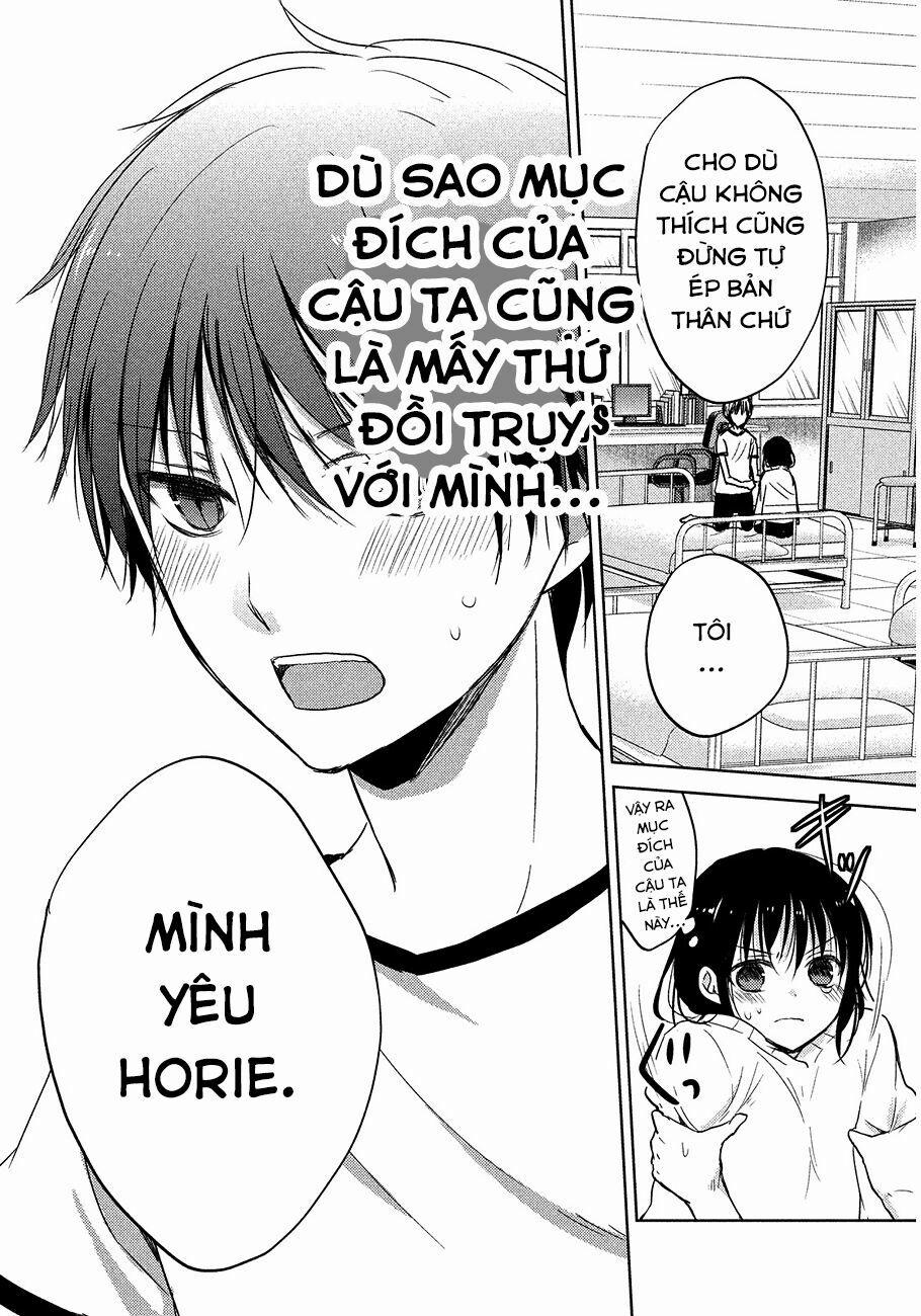 Midara Na Ao-Chan Wa Benkyou Ga Dekinai 1 trang 29