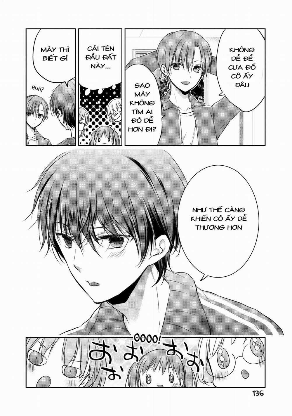 Midara Na Ao-Chan Wa Benkyou Ga Dekinai 10 trang 10