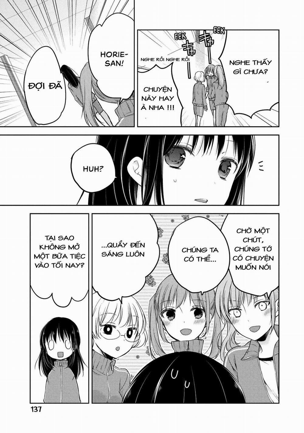 Midara Na Ao-Chan Wa Benkyou Ga Dekinai 10 trang 11