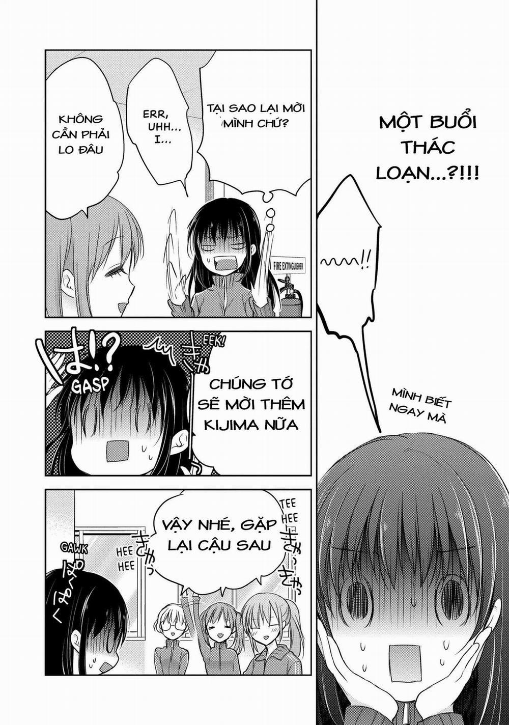 Midara Na Ao-Chan Wa Benkyou Ga Dekinai 10 trang 12