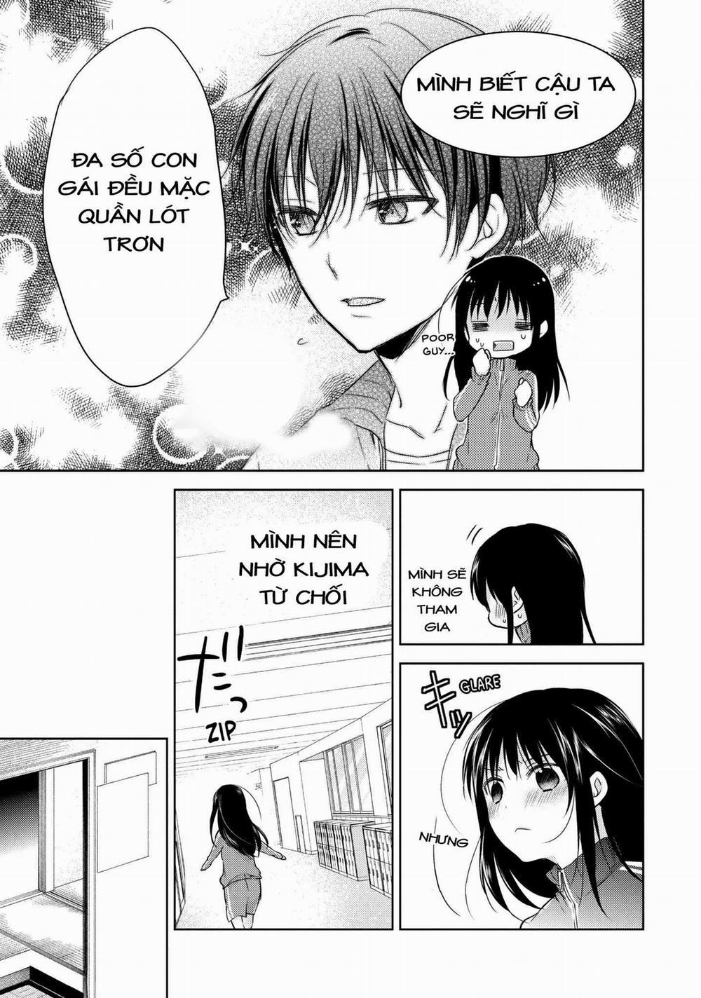 Midara Na Ao-Chan Wa Benkyou Ga Dekinai 10 trang 15