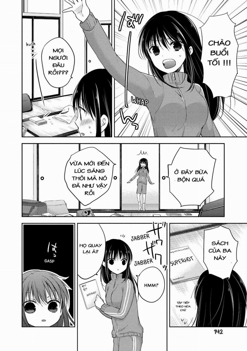 Midara Na Ao-Chan Wa Benkyou Ga Dekinai 10 trang 16