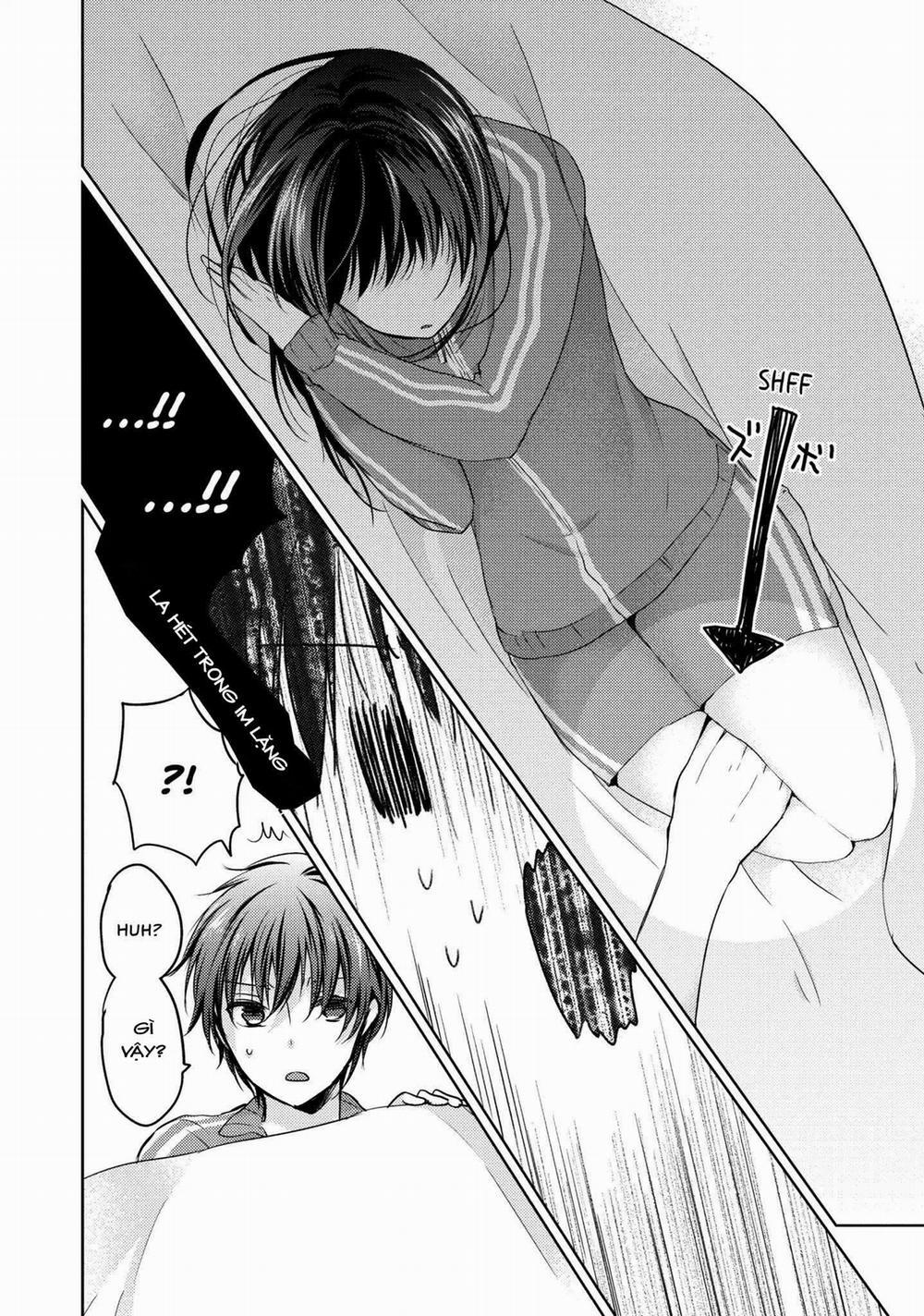 Midara Na Ao-Chan Wa Benkyou Ga Dekinai 10 trang 22