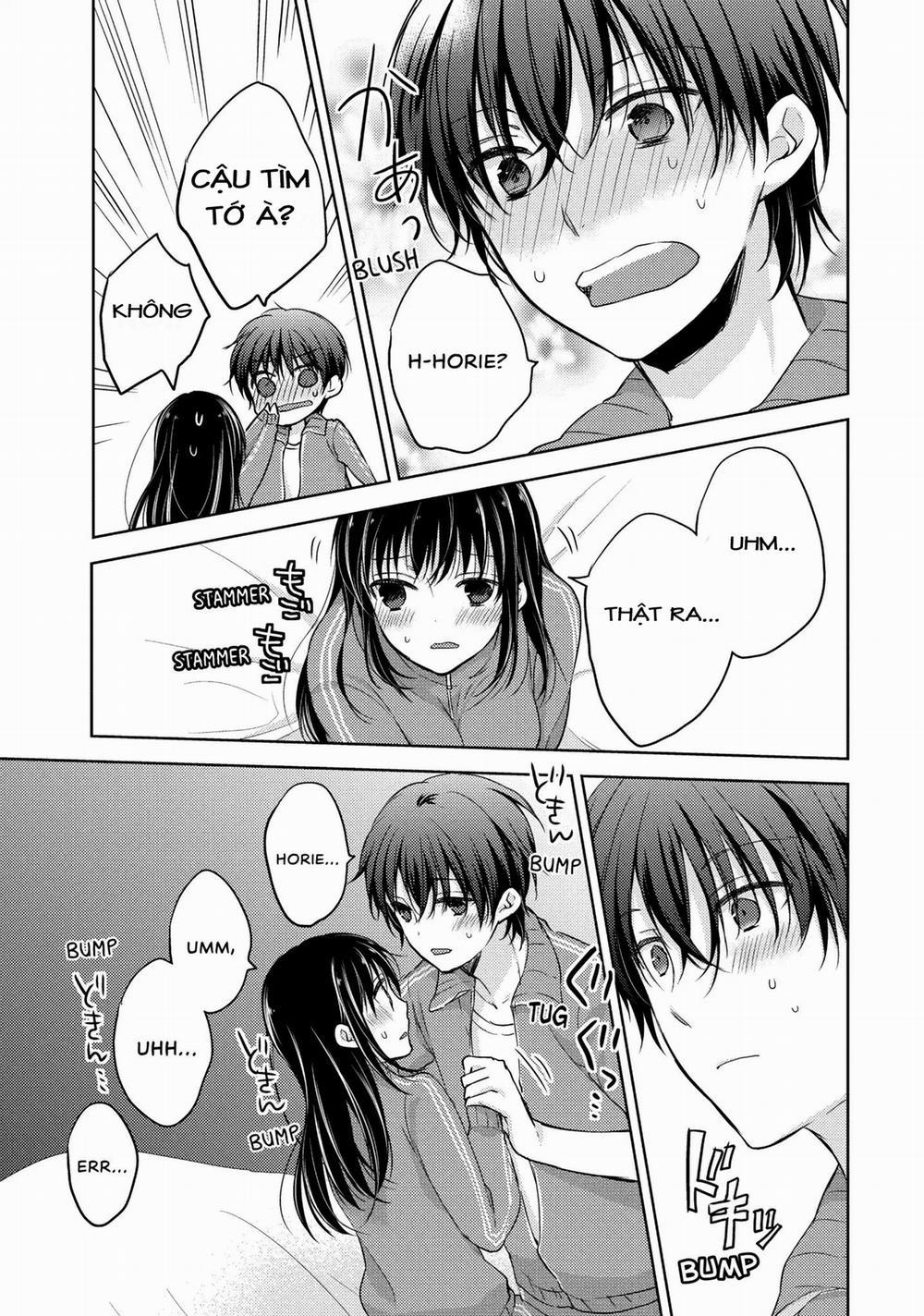 Midara Na Ao-Chan Wa Benkyou Ga Dekinai 10 trang 25