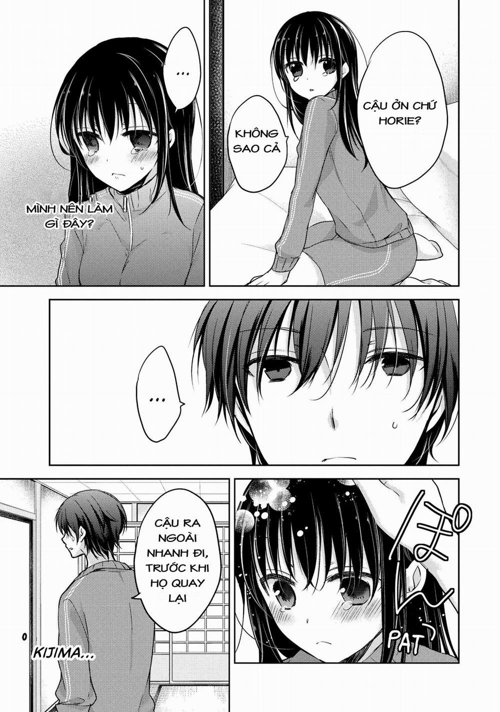 Midara Na Ao-Chan Wa Benkyou Ga Dekinai 10 trang 27