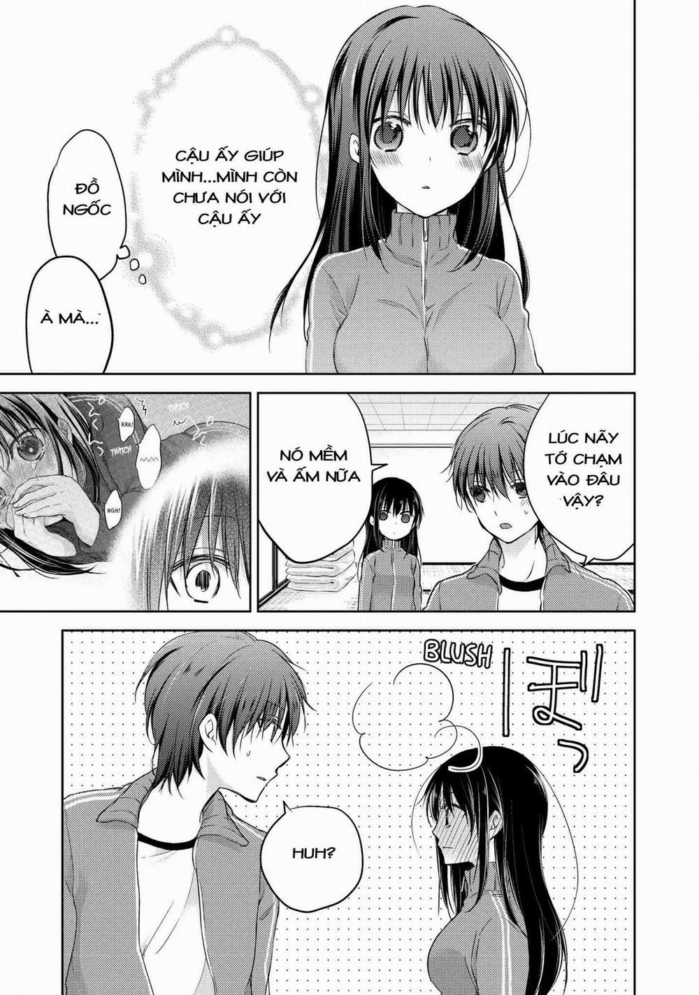 Midara Na Ao-Chan Wa Benkyou Ga Dekinai 10 trang 28