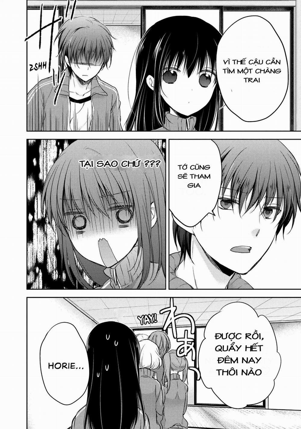 Midara Na Ao-Chan Wa Benkyou Ga Dekinai 10 trang 32