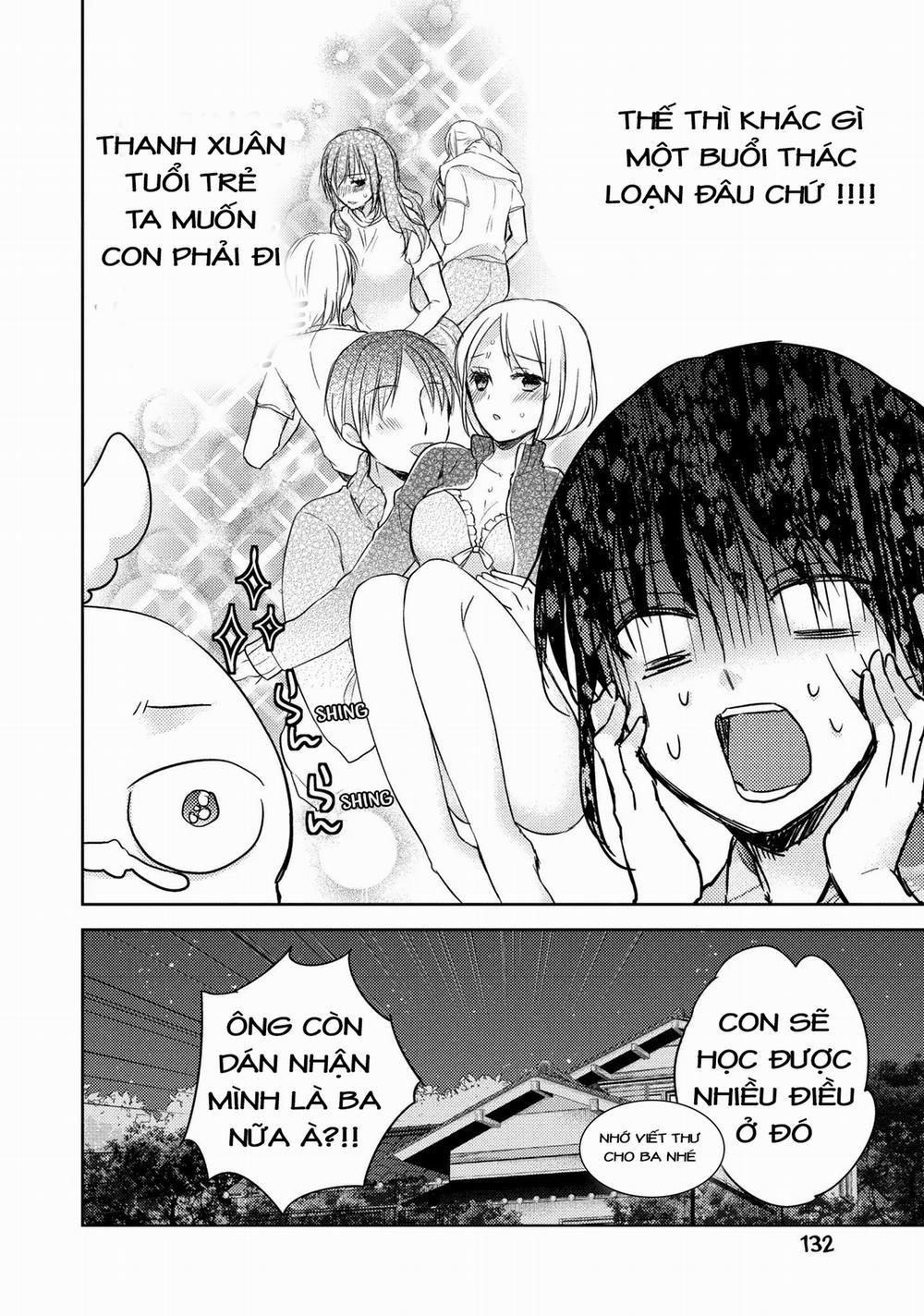 Midara Na Ao-Chan Wa Benkyou Ga Dekinai 10 trang 6