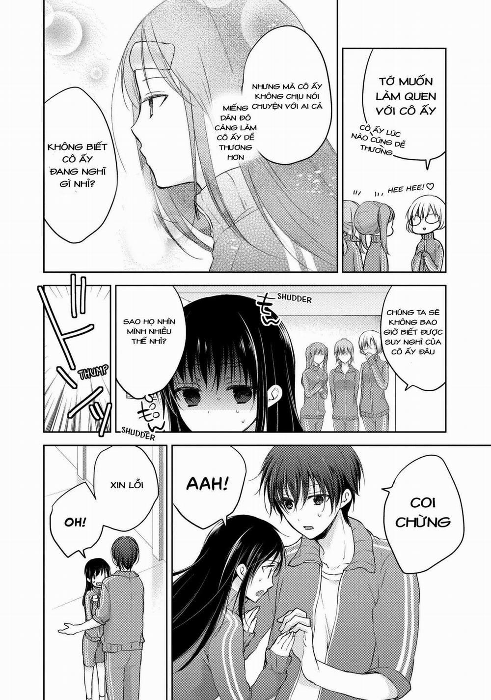 Midara Na Ao-Chan Wa Benkyou Ga Dekinai 10 trang 8