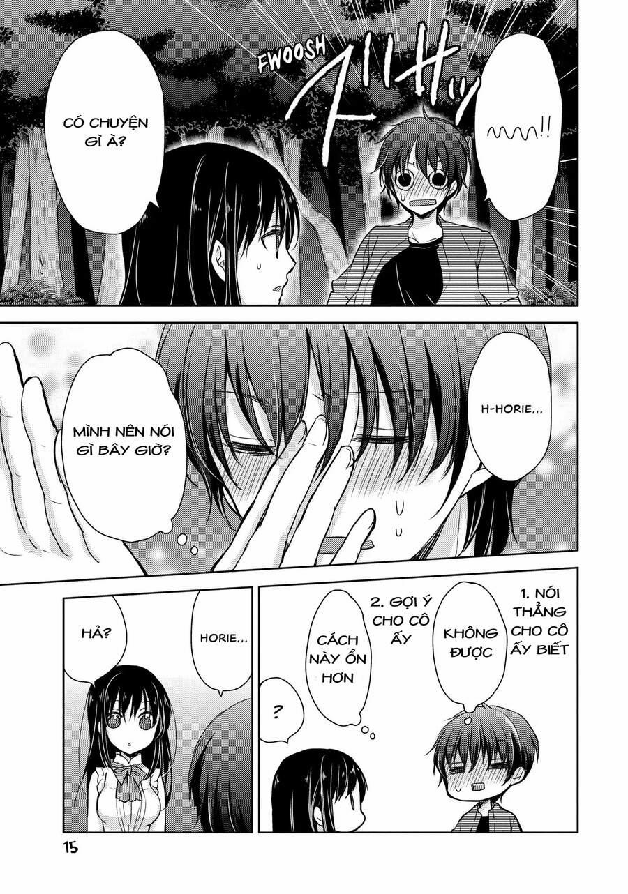 Midara Na Ao-Chan Wa Benkyou Ga Dekinai 11 trang 13