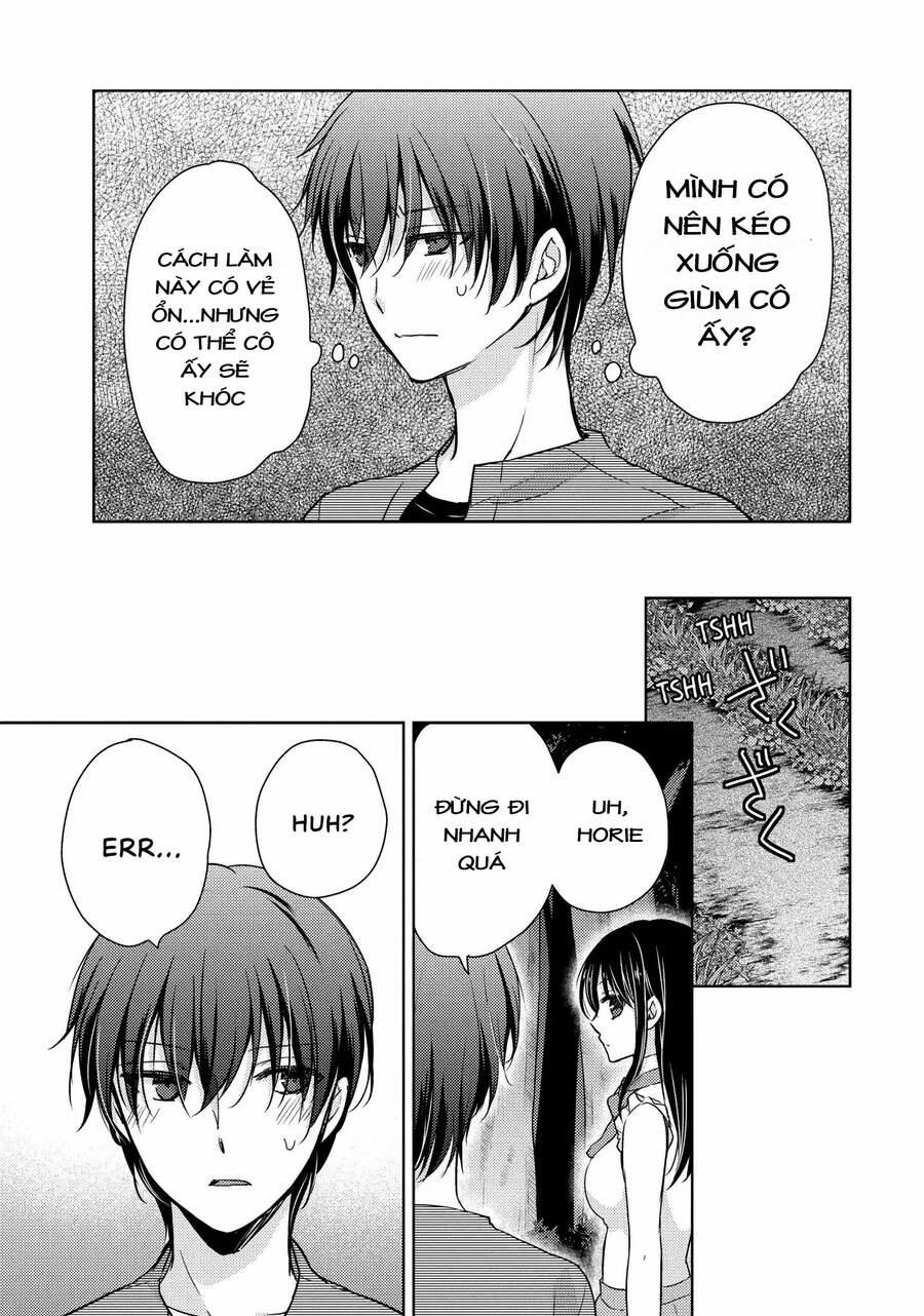 Midara Na Ao-Chan Wa Benkyou Ga Dekinai 11 trang 15