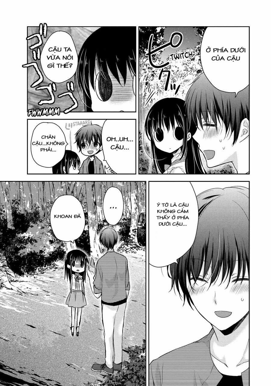 Midara Na Ao-Chan Wa Benkyou Ga Dekinai 11 trang 17