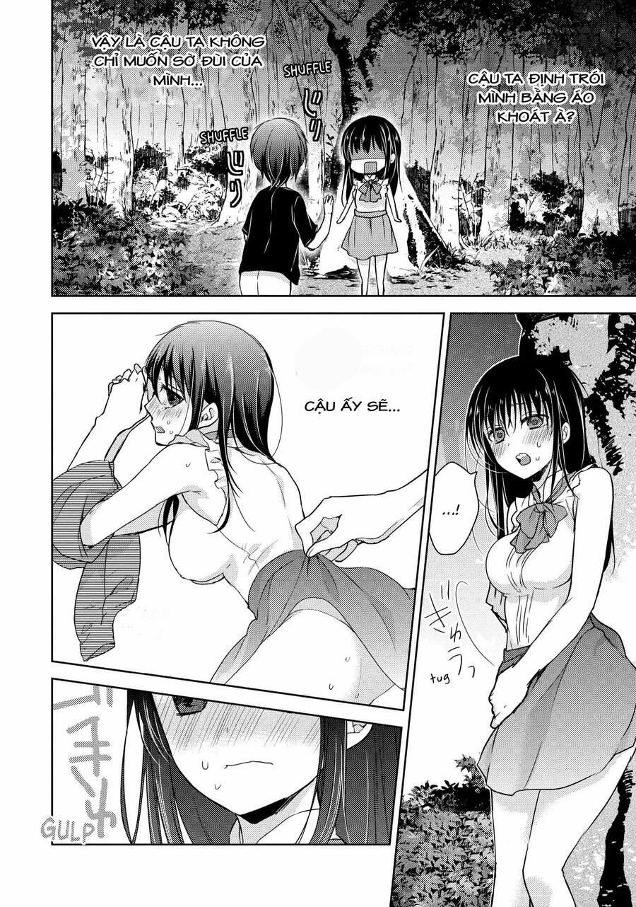 Midara Na Ao-Chan Wa Benkyou Ga Dekinai 11 trang 24