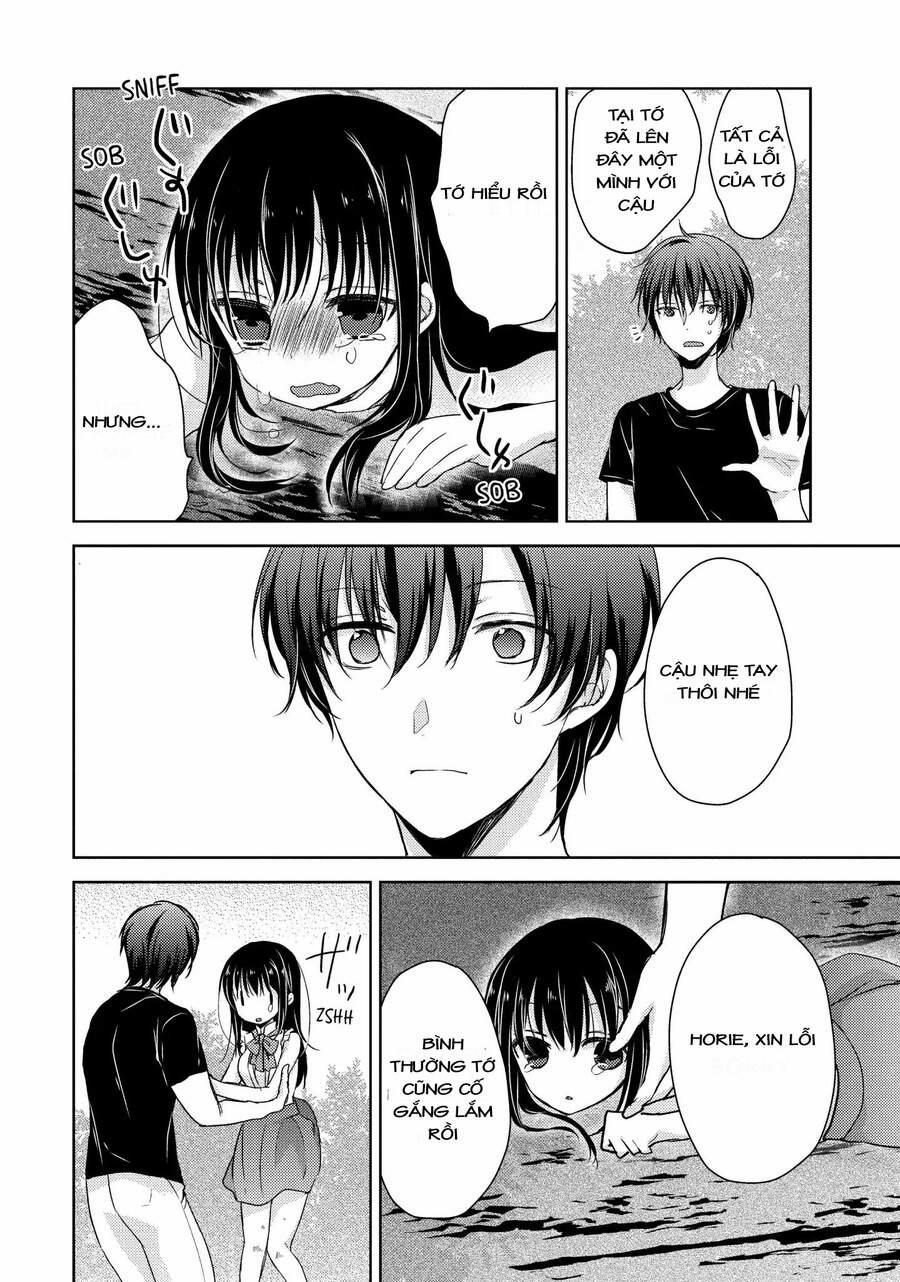 Midara Na Ao-Chan Wa Benkyou Ga Dekinai 11 trang 26