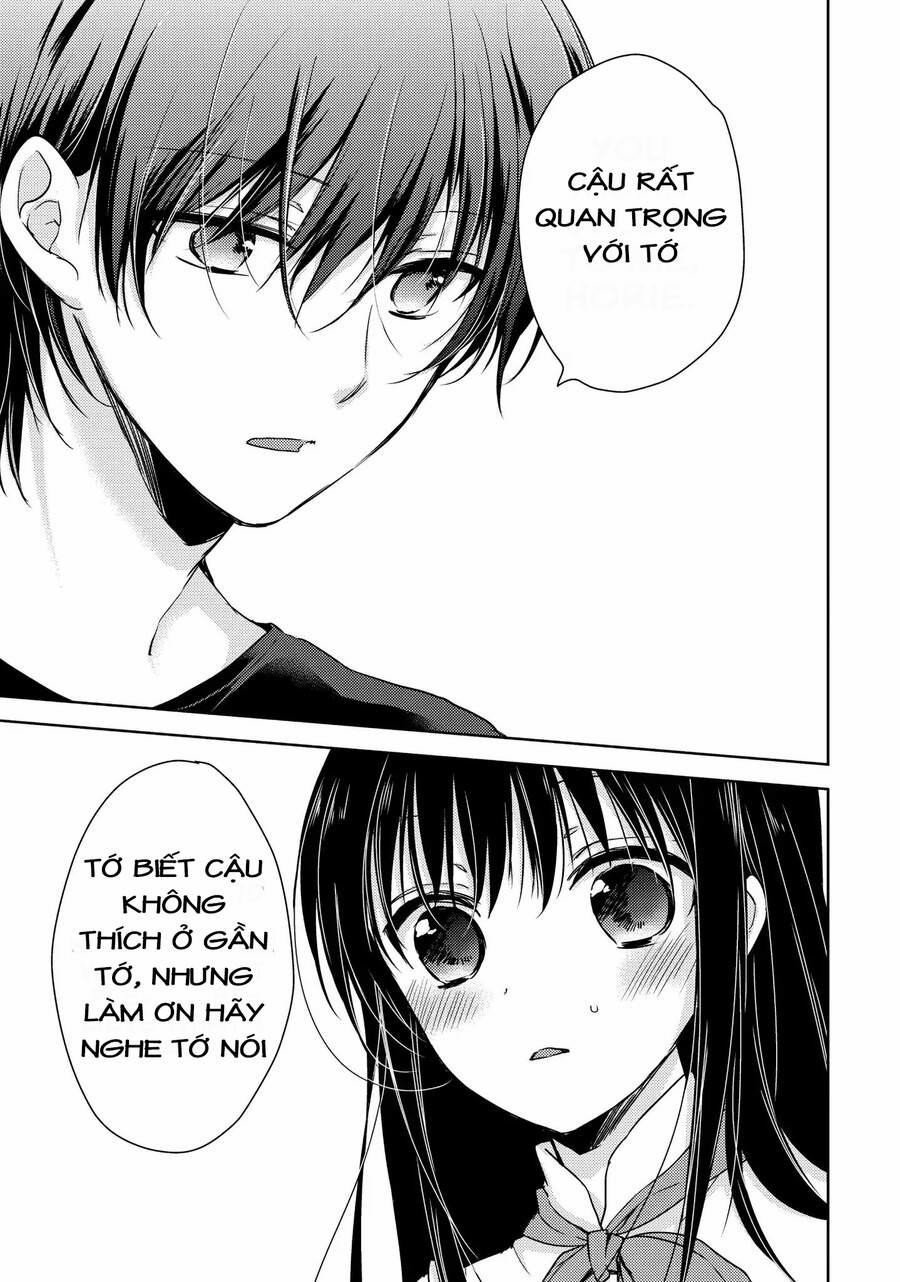 Midara Na Ao-Chan Wa Benkyou Ga Dekinai 11 trang 27