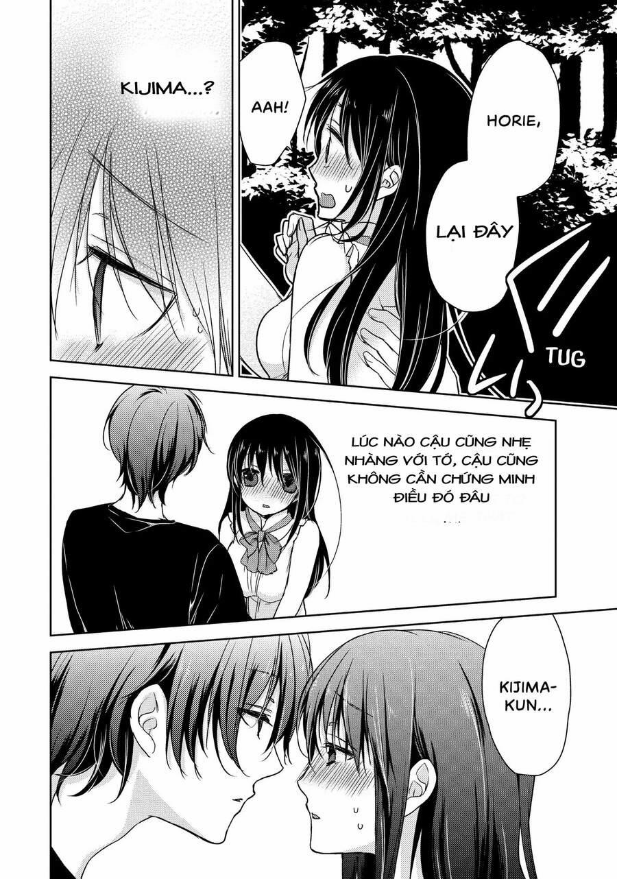 Midara Na Ao-Chan Wa Benkyou Ga Dekinai 11 trang 28