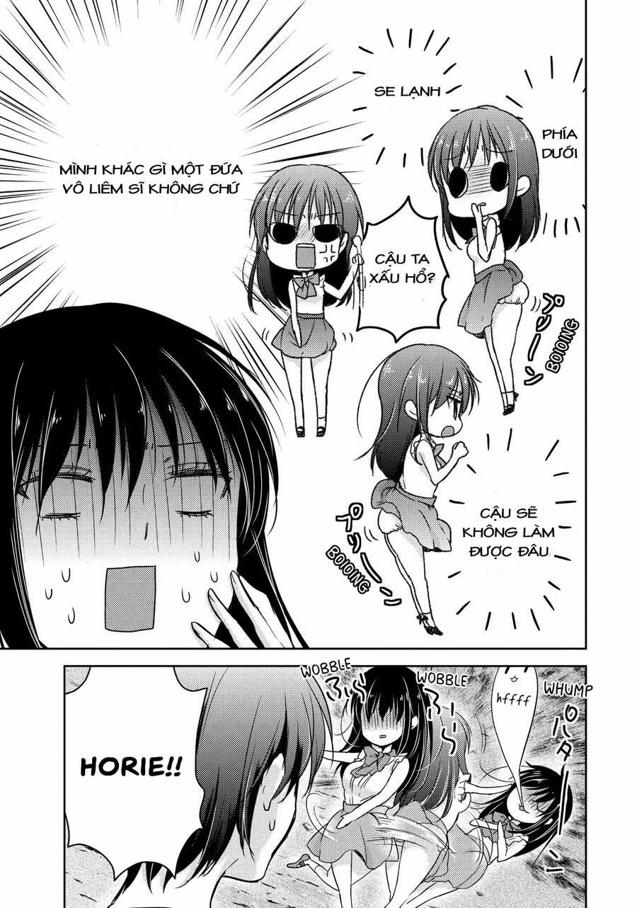 Midara Na Ao-Chan Wa Benkyou Ga Dekinai 11 trang 31