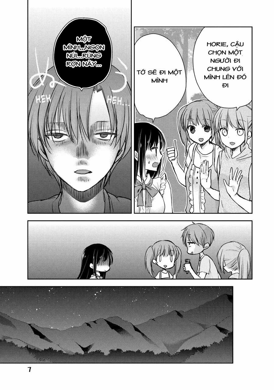 Midara Na Ao-Chan Wa Benkyou Ga Dekinai 11 trang 5